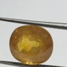 Yellow Sapphire (Pukhraj) 7.48 Carat
