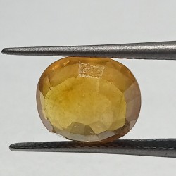 Yellow Sapphire (Pukhraj) 8.80 Carat