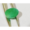 Panna Stone (Emerald) Oval shape & Lab Certified - 6.25 Carat