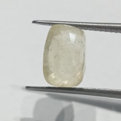 Yellow Sapphire (Pukhraj) 5.43 Carat