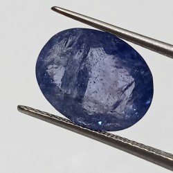 Original Tanzanite Lab-Certified 5.80 Carat