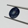 Blue Sapphire (Neelam Stone) Lab-Certified 4.78 Carat