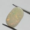 Fire Opal Stone, Origin Tested - 5.14 Carat Certified