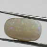 Fire Opal Stone, Origin Tested - 4.93 Carat Certified