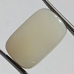 Fire Opal Stone, Origin Tested - 6.54 Carat Certified