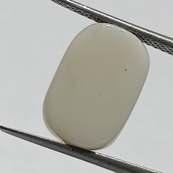 Fire Opal Stone, Origin Tested - 6.56 Carat Certified