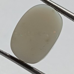 Fire Opal Stone, Origin Tested - 7.39 Carat Certified