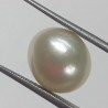 Authentic South Sea Pearl (Moti) Stone 11.21 Carat & Certified