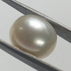 Authentic South Sea Pearl (Moti) Stone 13.12 Carat & Certified