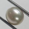Authentic South Sea Pearl (Moti) Stone 11.42 Carat & Certified