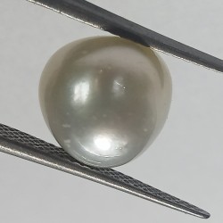 Authentic South Sea Pearl (Moti) Stone 9.44 Carat & Certified
