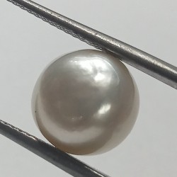 Authentic South Sea Pearl (Moti) Stone 9.28 Carat & Certified