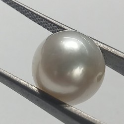 Authentic South Sea Pearl (Moti) Stone 9.28 Carat & Certified