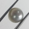 Authentic South Sea Pearl (Moti) Stone 8.56 Carat & Certified