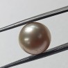 Original Natural Yellow (Golden) Pearl (Moti) Stone - 9.44 Carat
