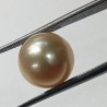 Original Natural Yellow (Golden) Pearl (Moti) Stone - 10.90 Carat