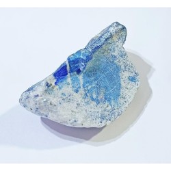 Lapis Lazuli Raw Stone (1 piece) Original & Certified