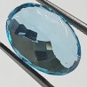 Authentic Certified Blue Topaz Stone Natural & Original Stone- 11.40 carat