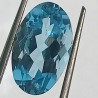 Authentic Certified Blue Topaz Stone Natural & Original Stone- 9.25 carat