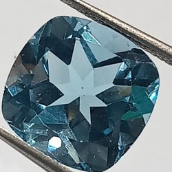 Authentic Certified Blue Topaz Stone Natural & Original Stone- 12.10 carat