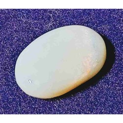 Fire Opal Stone, Origin Tested - 6.25 Carat Certified