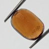 Original Hessonite Gomed Garnet - 9.75 Carat