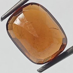 Original Hessonite Gomed Garnet - 7.00 Carat