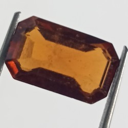 Original Hessonite Gomed Garnet - 8.70 Carat