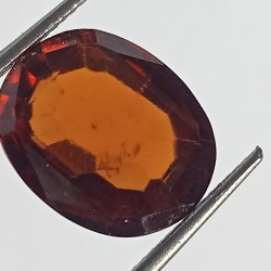 Original Hessonite Gomed Garnet - 10.50 Carat