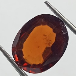 Original Hessonite Gomed Garnet - 10.50 Carat