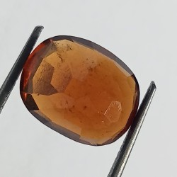 Original Hessonite Gomed Garnet - 8.80 Carat
