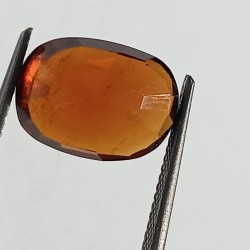 Original Hessonite Gomed Garnet - 6.50 Carat