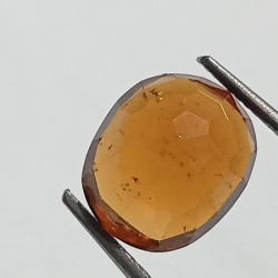Original Hessonite Gomed Garnet - 7.15 Carat