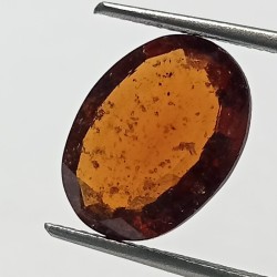 Original Hessonite Gomed Garnet - 6.50 Carat