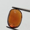 Original Hessonite Gomed Garnet - 6.25 Carat