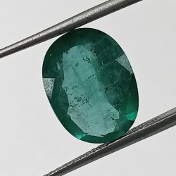 Panna Stone (Emerald) WithLab Certified - 6.17 Carat