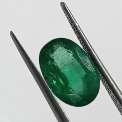 Panna Stone (Emerald) WithLab Certified - 3.77 Carat