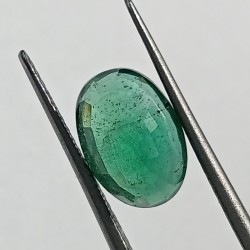 Panna Stone (Emerald) WithLab Certified - 3.77 Carat