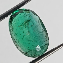 Panna Stone (Emerald) With Lab Certified - 4.92 Carat