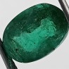 Panna Stone (Emerald) With Lab Certified - 4.92 Carat