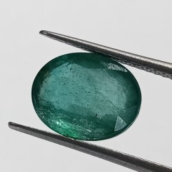 Panna Stone (Emerald) With...