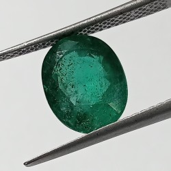 Panna Stone (Emerald) With Lab Certified - 3.68 Carat
