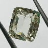 Natural & Original Green Kunzite Stone With Lab Certified 5.66 Carat