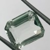 Natural & Original Green Kunzite Stone With Lab Certified 4.78 Carat