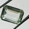 Natural & Original Green Kunzite Stone With Lab Certified 5.24 Carat