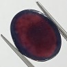Authentic, Natural Black Opal Stone 5.49 Carat With Lab Certified