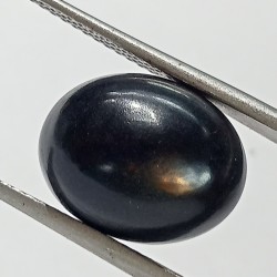 Authentic, Natural Black Opal Stone 6.50 Carat With Lab Certified