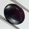 Authentic, Natural Black Opal Stone 6.50 Carat With Lab Certified