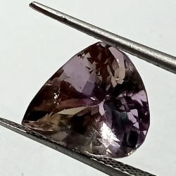 Original And Natural Ametrine Stone - 8.03 Carat With Lab Tested Certified