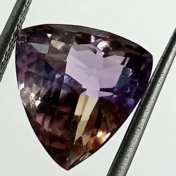 Original And Natural Ametrine Stone - 5.95 Carat With Lab Tested Certified